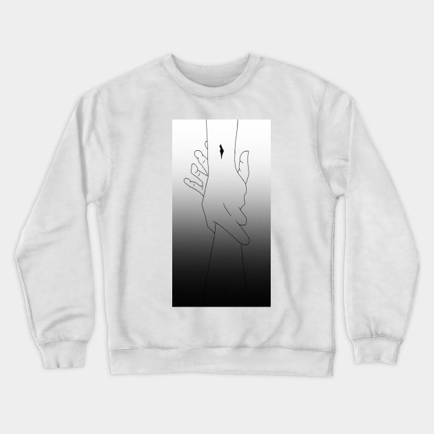 Salvation Crewneck Sweatshirt by WonderGuard